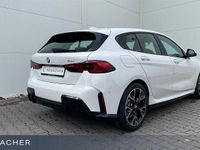 Neu BMW 118 Performance 150 PS (110 kW) 2026 Weiß Kleinwagen