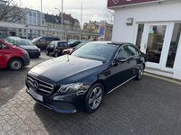 Gebraucht Mercedes E200 Avantgarde 197 PS (144 kW) 2019 Schwarz Limousine