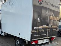 Gebraucht Mercedes 316 163 PS (119 kW) 2017 Weiß Van