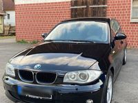 gebraucht BMW 116 i Benziner