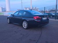 Gebraucht BMW 520 Luxury Line 190 PS (139 kW) 2015 Blau Limousine