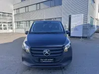 Gebraucht Mercedes Vito 163 PS (119 kW) 2025 Schwarz Van
