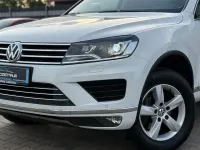 Używany VW Touareg 262 KM (192 kW) 2017 Biały SUV