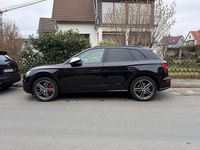 Gebraucht Audi SQ5 Comfort 347 PS (255 kW) 2020 Schwarz SUV