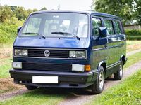 Gebraucht VW T3 Edition 70 PS (51 kW) 1992 Blau Van