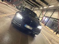 Gebraucht BMW 518 160 PS (117 kW) 2014 Schwarz Limousine
