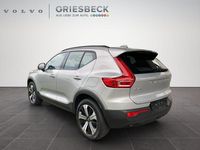 Gebraucht Volvo XC40 Ultimate 300 kW (408 PS) 2022 Silver dawn / (metallic) SUV