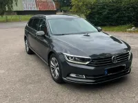 Gebraucht VW Passat 239 PS (175 kW) 2015 Grau Kombi