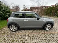 Usado Mini ONE 102 HP (75 kW) 2015 Cinzento Citadino