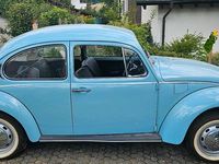 Gebraucht VW Käfer 44 PS (32 kW) 1971 Blau Kleinwagen