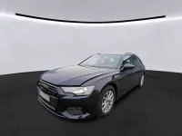 Gebraucht Audi A6 Sport 265 PS (194 kW) 2022 Blau Kombi
