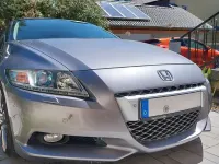 Gebraucht Honda CR-Z 124 PS (91 kW) 2010 Silber Coupé