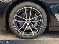 gebraucht BMW 540 dA xDrive M-Sport,Navi,HUS,360°,Laser,ACC,18"