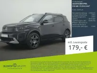 Neu Citroën C3 Aircross PureTech 101 PS (74 kW) 2025 Montanagrün (metall SUV