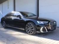 Gebraucht Audi A8L Exclusive 460 PS (338 kW) 2024 Schwarz Limousine