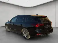 Gebraucht Ford Focus ST-Line X 155 PS (114 kW) 2024 Agate black metallic Kombi