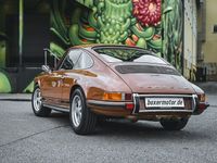 Gebraucht Porsche 911 140 PS (102 kW) 1972 Braun Coupé