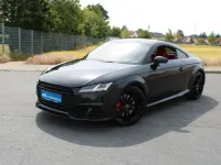 Gebraucht Audi TTS Sport 310 PS (228 kW) 2016 Schwarz Coupé