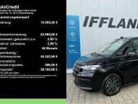 Occasion VW Multivan Life 150 ch (110 kW) 2025 Noir Monospace