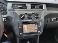 Gebraucht VW Caddy Maxi 150 PS (110 kW) 2018 Weiß Van / Kleinbus