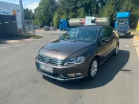 Gebraucht VW Passat 122 PS (89 kW) 2014 Braun Limousine