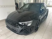 Gebraucht Audi RS3 Sport 400 PS (294 kW) 2023 Schwarz Limousine