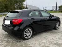 Gebraucht Mercedes A200 136 PS (100 kW) 2014 Schwarz Kleinwagen