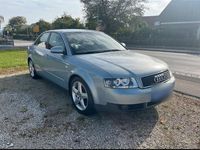 Gebraucht Audi A4 220 PS (161 kW) 2002 Limousine