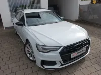 Gebraucht Audi A6 S-Line 252 PS (185 kW) 2020 Weiß Kombi