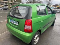 Gebraucht Kia Picanto 69 PS (50 kW) 2005 Grün Kleinwagen