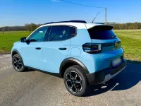 Gebraucht Citroën C3 101 PS (74 kW) 2025 Blau SUV