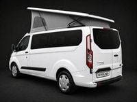 Occasion Ford Transit Custom Nugget 131 ch (96 kW) 2023 Blanc Monospace