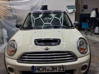 Gebraucht Mini Cooper 122 PS (89 kW) 2010 Weiß Kleinwagen