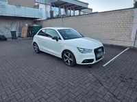 Gebraucht Audi A1 105 PS (77 kW) 2011 Weiß Kleinwagen