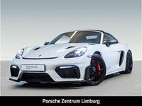 Gebraucht Porsche 718 Spyder 500 PS (367 kW) 2024 Weiß Cabrio