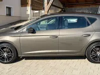 Gebraucht Seat Leon CONNECT 110 PS (80 kW) 2016 Braun Limousine