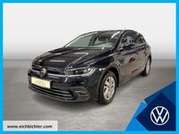 Gebraucht VW Polo Style 110 PS (80 kW) 2023 Schwarz Limousine