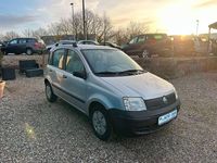 Gebraucht Fiat Panda Active 54 PS (39 kW) 2006 Grau Kleinwagen