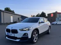 Gebraucht BMW X2 150 PS (110 kW) 2019 Weiß SUV