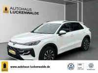 Neu VW T-Roc R 116 PS (85 kW) 2026 Weiß SUV
