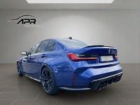 Gebraucht BMW M3 Competition Edition 510 PS (375 kW) 2022 Blau Limousine