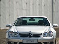 gebraucht Mercedes SL600 