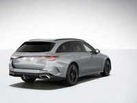 Gebraucht Mercedes E220 AMG 197 PS (144 kW) 2024 Silber Kombi