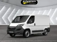 Gebraucht Opel Movano 136 PS (100 kW) 2020 Weiß Van / Kleinbus
