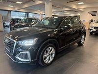 Gebraucht Audi Q2 Advanced 150 PS (110 kW) 2023 Brillantschwarz SUV