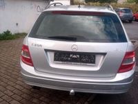 gebraucht Mercedes C200 CDI