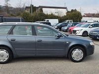 Gebraucht Audi A4 Business 131 PS (96 kW) 2007 Grau Kombi