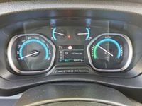 Gebraucht Opel Vivaro-e Combi 100 kW (136 PS) 2022 Weiß Van