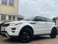 Gebraucht Land Rover Range Rover evoque Dynamic 241 PS (177 kW) 2012 Violett SUV