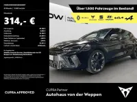 Gebraucht Cupra Leon 150 PS (110 kW) 2025 Mitternachtsschwarz Limousine